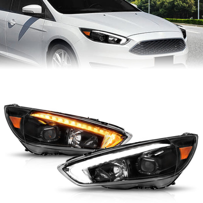 ANZO 121564 ANZ LED/Projector Headlights