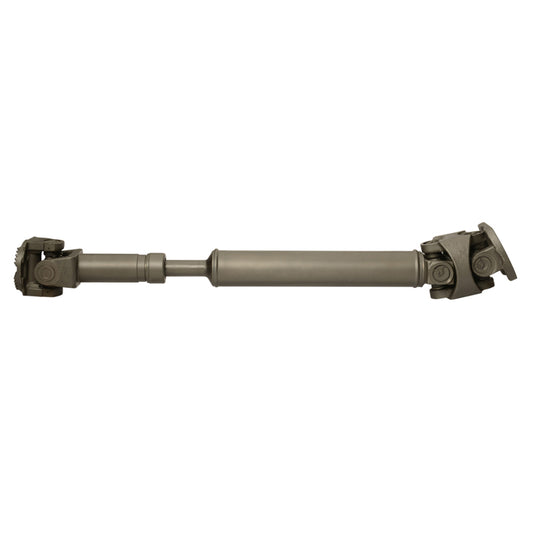 Yukon Gear & Axle ZDS9539 USA Standard Driveshaft for 03-05 RAM 2500/3500 Diesel Front w/ 6sp Manual Trans 29-1/8in Length