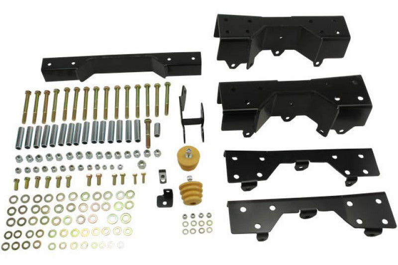 Belltech 6524 C-NOTCH KIT 07-14 Chevy/GMC Silverado/Sierra Standard Cab *C-Notch ONLY*