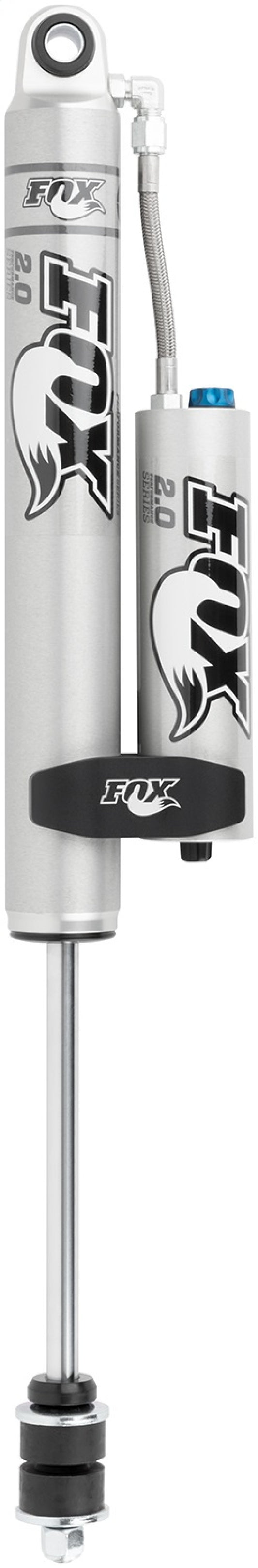 FOX 985-26-237 Fox 90-18 Mercedes G-Wagon W463 2.0 Perf Series Front Remote Reservoir Shock 0-2in Lift CD Adjuster