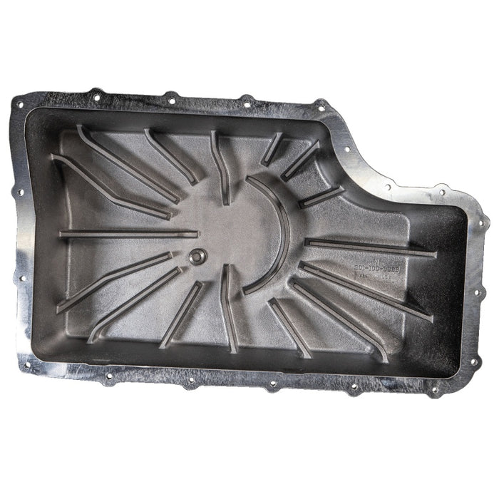 ATS Diesel 3019003368 High Capacity Aluminum Transmission Pan Ford 6R140