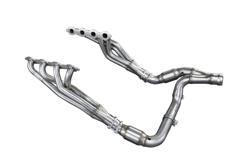 Kooks Headers 2863H420 Kooks 19-22 Chevrolet Silverado 1500 6.2L 1-7/8 x 3 Header & Catted Y-Pipe Kit