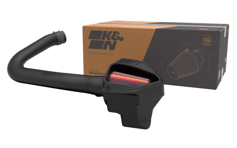 K&N Engineering 50-2544 K&N 11-23 Dodge Charger V6 3.6L NextGen Cold Air Intake