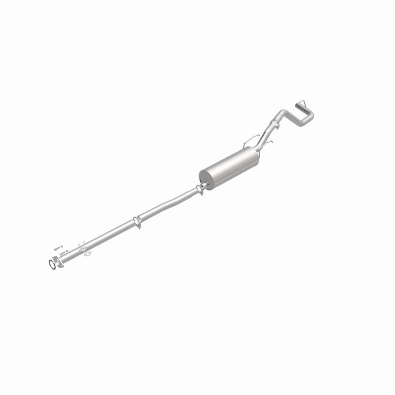 Magnaflow 106-0240 MagnaFlow BRE Exhaust Kit 95-00 Toyota Tacoma 2.7L