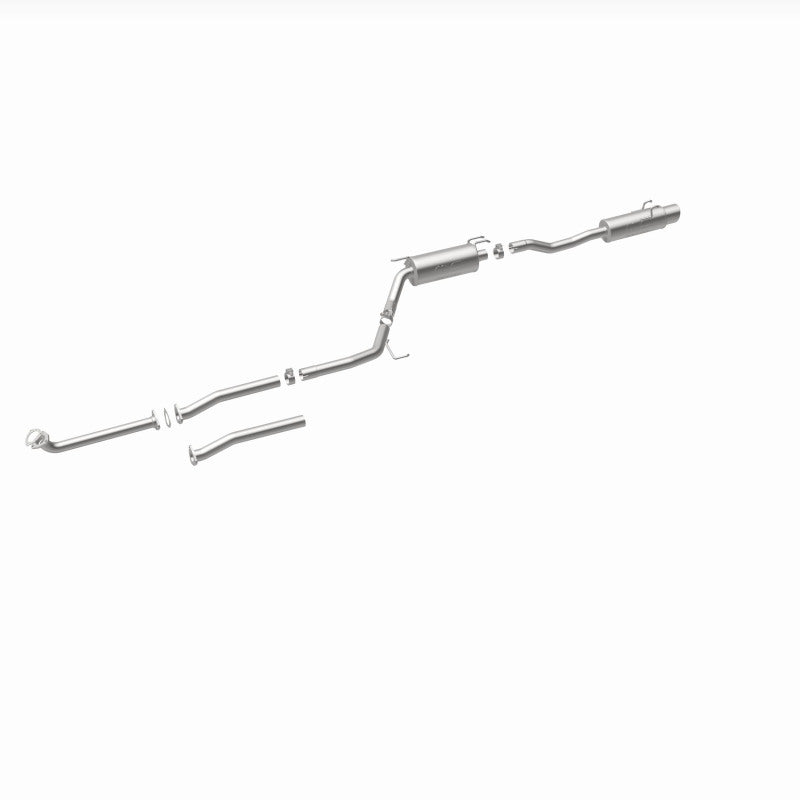Magnaflow 16687 MagnaFlow Sys CB 06- Honda Civic 1.8L