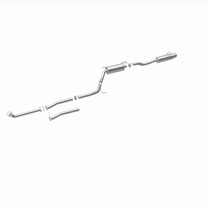 Magnaflow 16687 MagnaFlow Sys CB 06- Honda Civic 1.8L