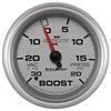 AutoMeter AM Ultra-Lite II Gauges 7701
