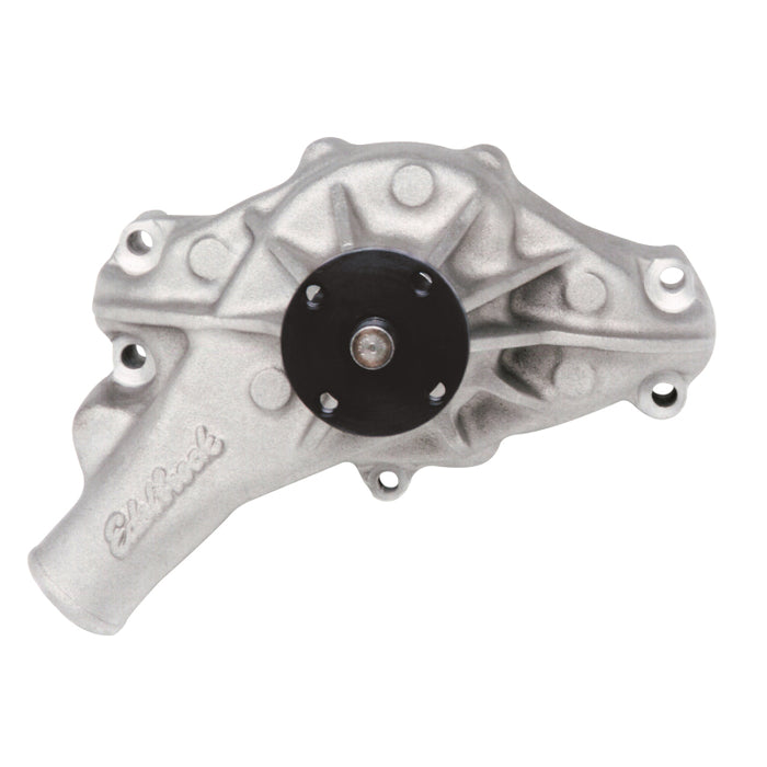 Edelbrock 8881 Water Pump High Performance Chevrolet 1987-95 262-400 CI V8 or 90 Deg V6
