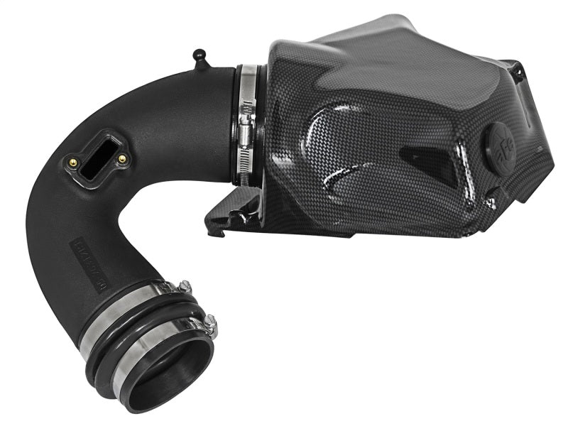 aFe 54-12922-C Magnum FORCE Stage-2 Pro 5R Cold Air Intake System 2017 BMW 330i (F3x) I4-2.0L (t) B48