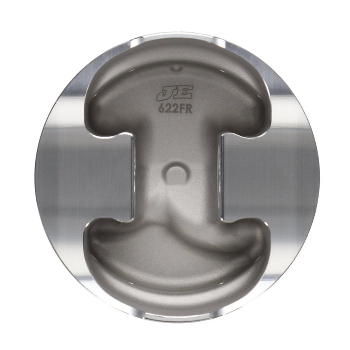 Je Pistons JEP182024 SBC Domed Piston Set 4.125 Bore +6.1cc