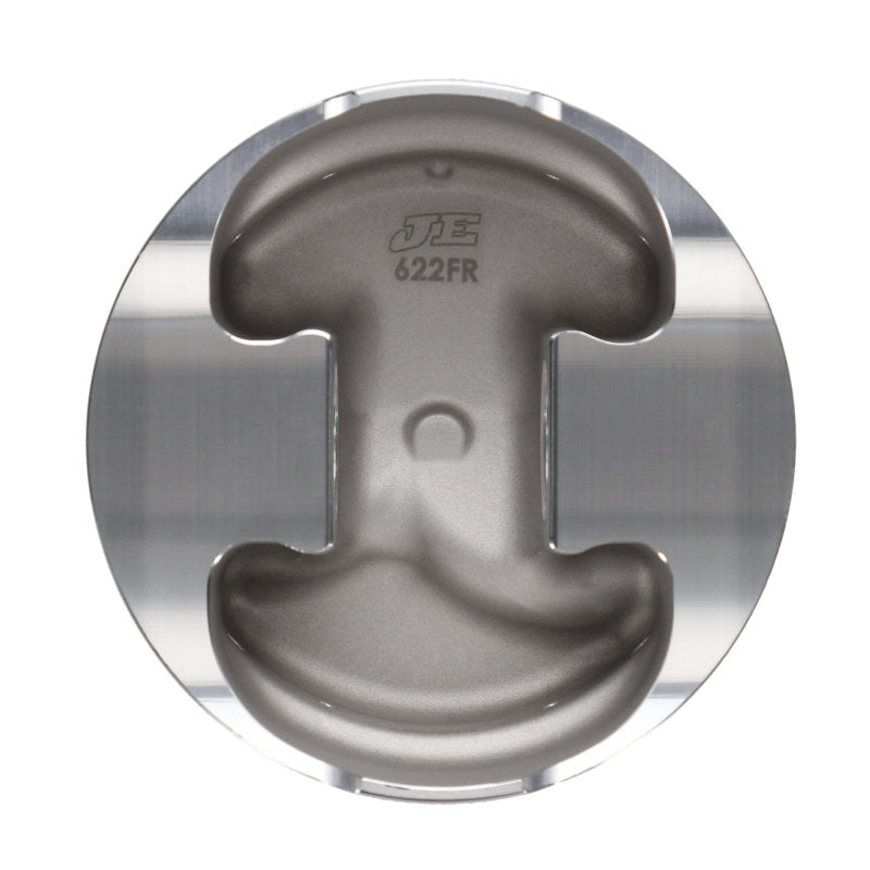 Je Pistons JEP182041 SBC Domed Piston Set 4.155 Bore +10.8cc