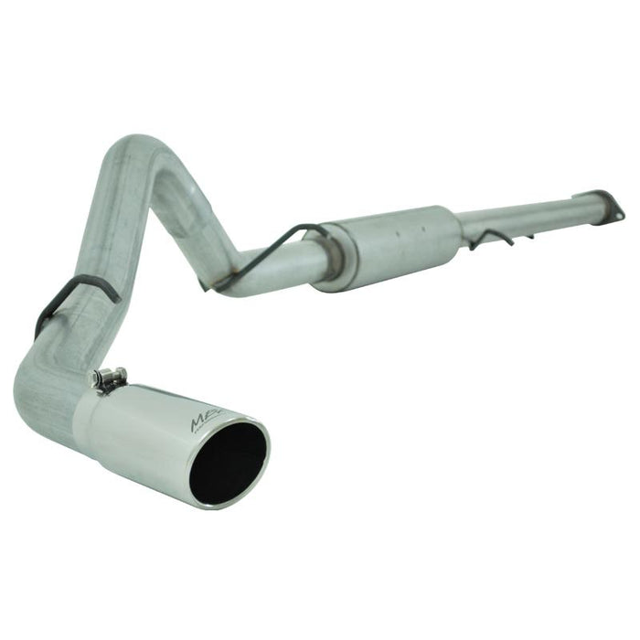 MBRP S5064AL 2007-2009 Chev/GMC 1500 Denali Cat Back Single Side