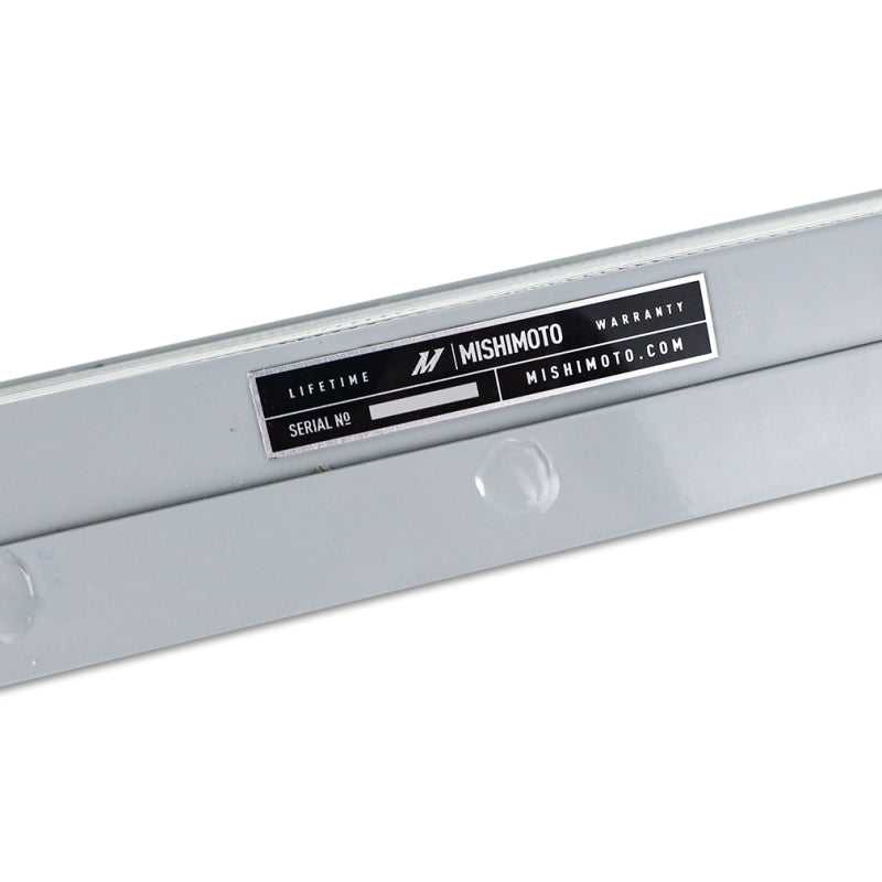 Mishimoto MMOC-G80-21SL 2021+ BMW G8X M3/M4 Oil Cooler Silver