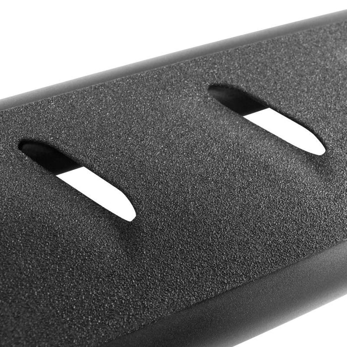 Westin 42-6015 /Snyper 07-17 Jeep Wrangler Unlimited Triple Tube Rock Rail Steps - Textured Black