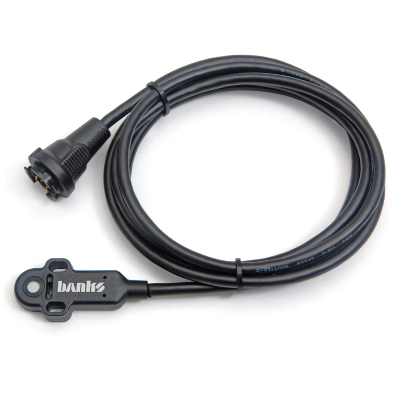 Banks Power 66420 AirMouse Ambient Air Density Sensor Module for iDash 1.8 Super Gauge