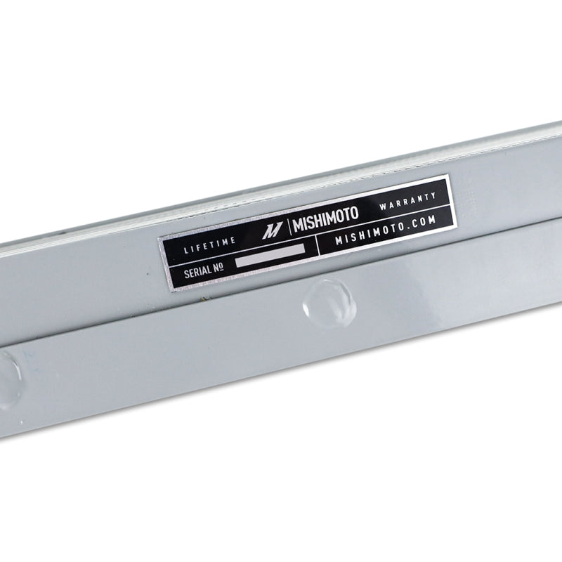 Mishimoto MMOC-G80-21SL 2021+ BMW G8X M3/M4 Oil Cooler Silver