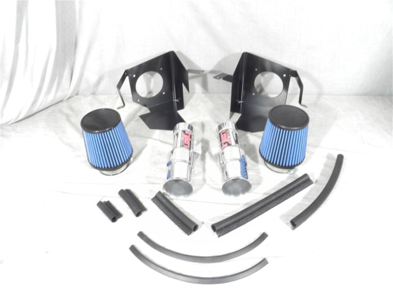 Injen SP1961BLK 12 Infiniti G25 2.5L V6 Dual Black Short RAM Intake w/ MR Technology