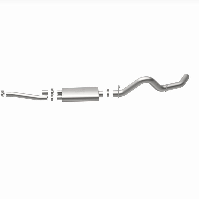 Magnaflow 15798 MagnaFlow Sys C/B 03 Suburban-Yukon XL 6.0L V