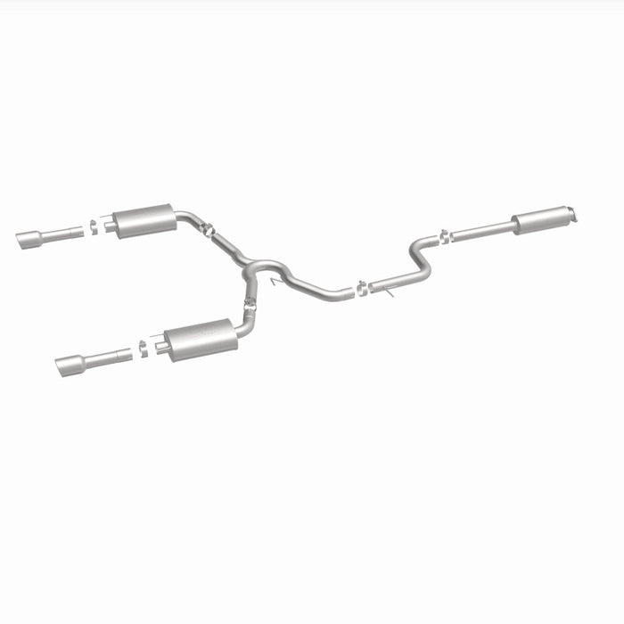 Magnaflow 16727 MagnaFlow Sys C/B 06 Monte Carlo SS 5.3L V8