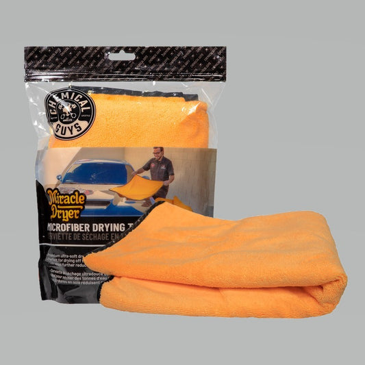 Chemical Guys MIC721 Miracle Dryer Microfiber Towel - 36in x 25in
