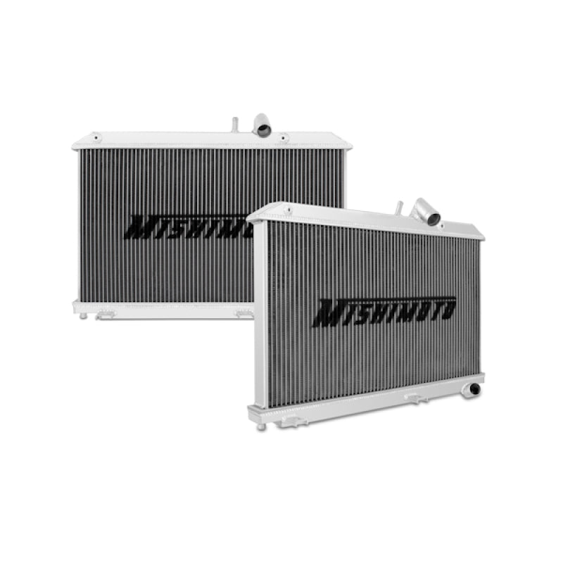 Mishimoto MMRAD-RX8-04 04-08 Mazda RX8 Manual Aluminum Radiator