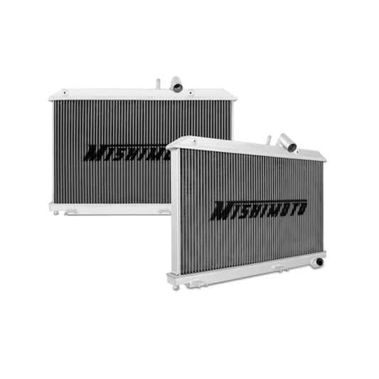 Mishimoto MMRAD-RX8-04 04-08 Mazda RX8 Manual Aluminum Radiator