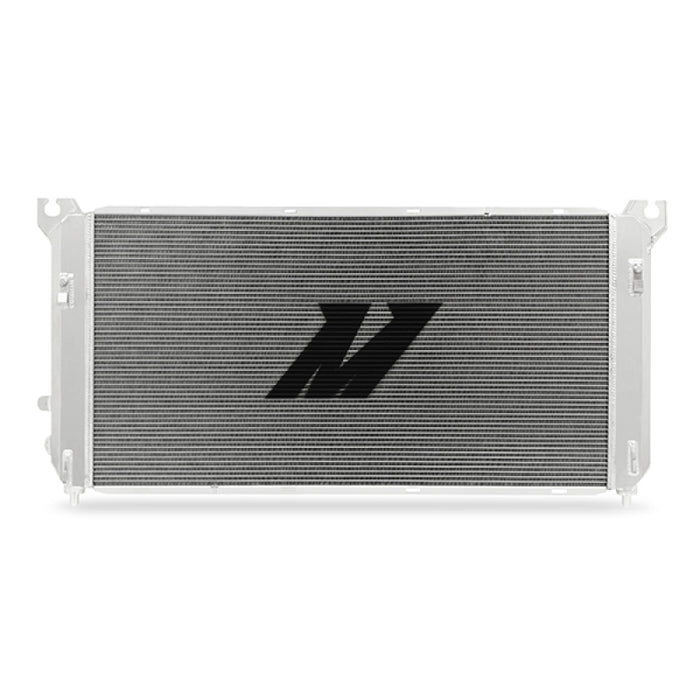 Mishimoto MMRAD-K2-14 2014+ Chevrolet Silverado 1500 V8 Aluminum Radiator