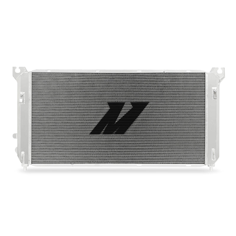 Mishimoto MMRAD-K2-14 2014+ Chevrolet Silverado 1500 V8 Aluminum Radiator