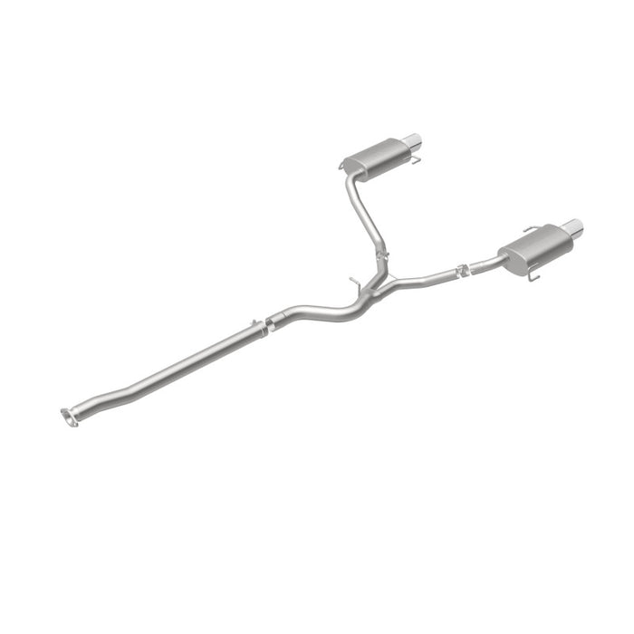 Magnaflow 16747 MagnaFlow Sys C/B 06 Subaru Legacy GT 2.5L