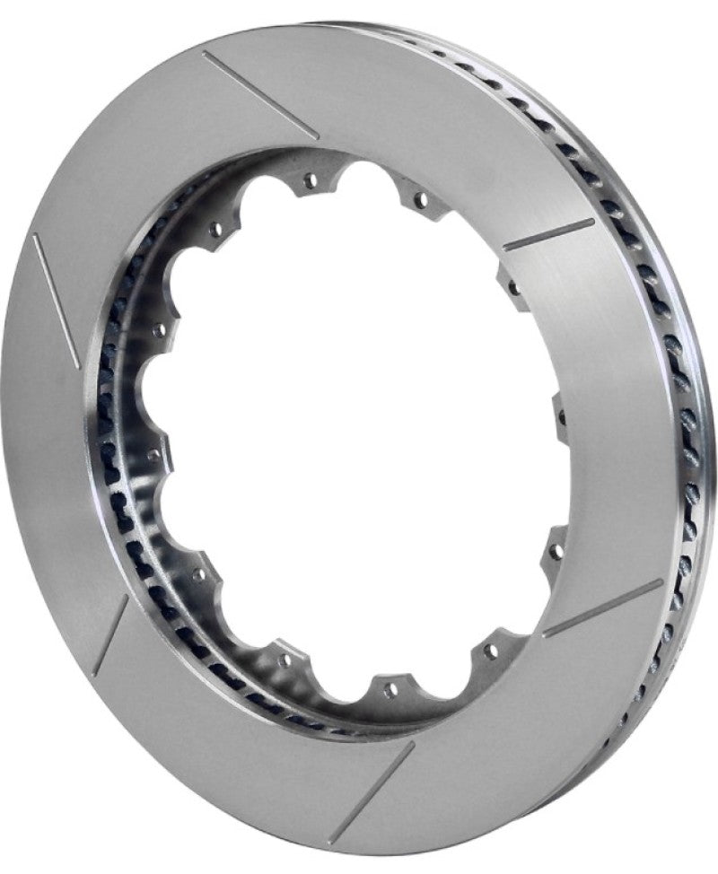 Wilwood 160-8399 Rotor-SV-GT 72 SPC-37 -LH 14.00 x 1.25 - 12 on 8.75in