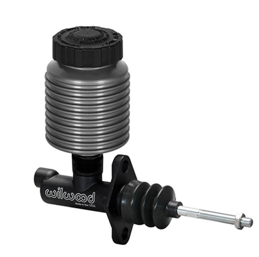 Wilwood WIL261-16838-.75 Master Cylinder Kit Short 3/4in Alum Rsrvr