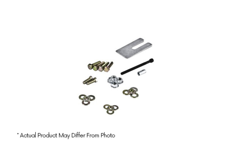 Belltech 6501 HANGER KIT 88-98 GM C-1500/2500 EXT CAB