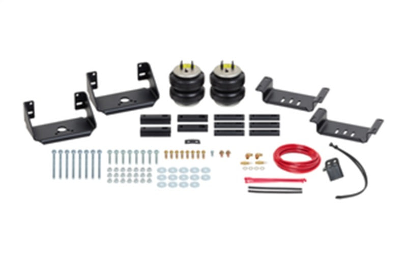 Firestone 2176 Ride-Rite Air Helper Spring Kit Rear GM & F350/F450 Cab Chassis (W217602176)