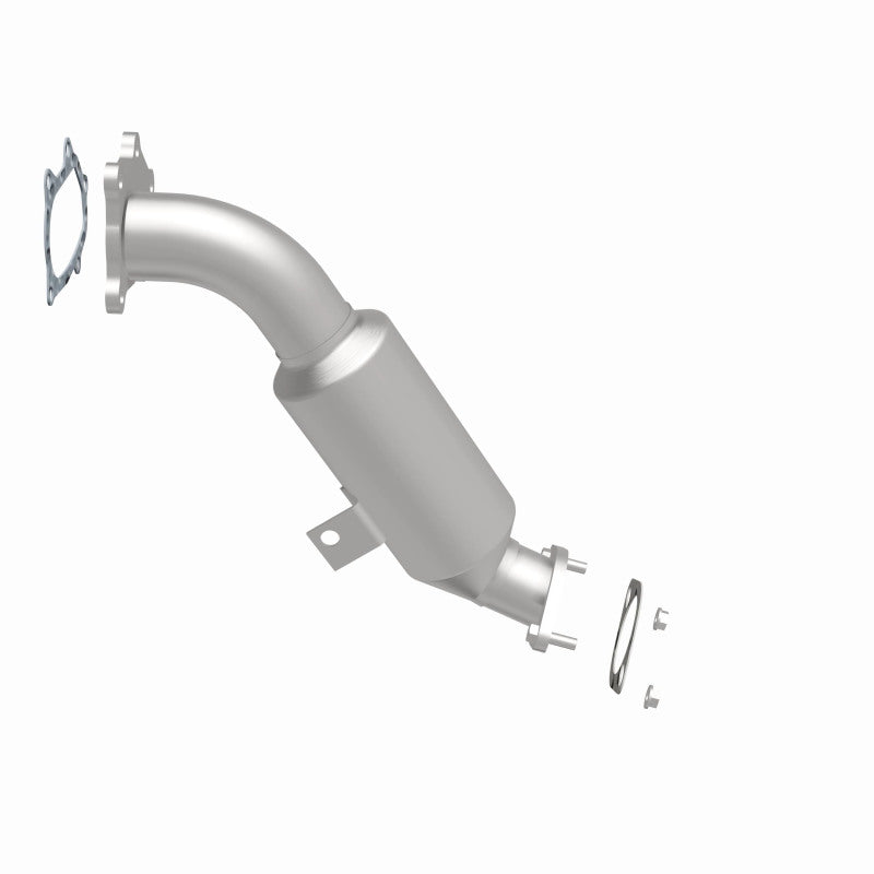 Magnaflow 5411014 MagnaFlow Converter Direct Fit 12-14 Subaru Impreza 2.5L / 15-16 WRX STI