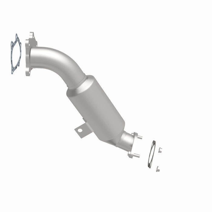 Magnaflow 5411014 MagnaFlow Converter Direct Fit 12-14 Subaru Impreza 2.5L / 15-16 WRX STI
