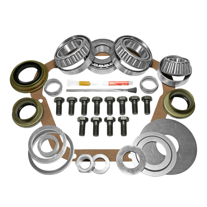 Yukon Gear & Axle YK D60-F Yukon Gear Master Overhaul Kit For Dana 60 and 61 Front Diff