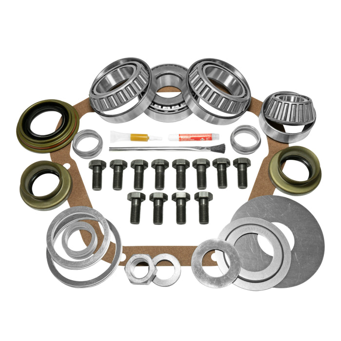 Yukon Gear & Axle YK D60-F Yukon Gear Master Overhaul Kit For Dana 60 and 61 Front Diff
