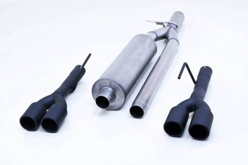 Gibson 65718B 2024+ 1500 GMC/Chevy 6.2L Active Exhaust