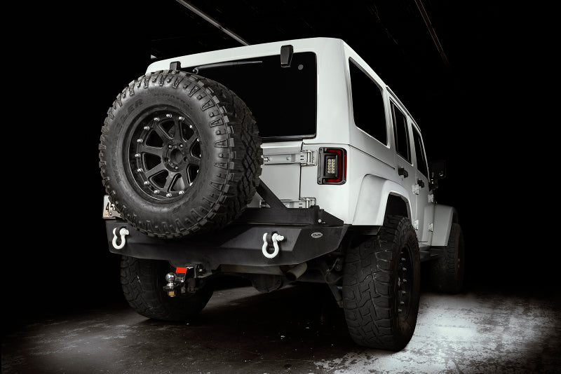 ORACLE Lighting 5891-504 Oracle Lighting Jeep Wrangler JK Flush Mount LED Tail Lights
