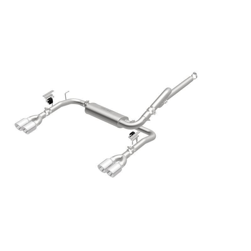Magnaflow 16723 MagnaFlow Sys C/B 98-02 GM F-body Quad tips