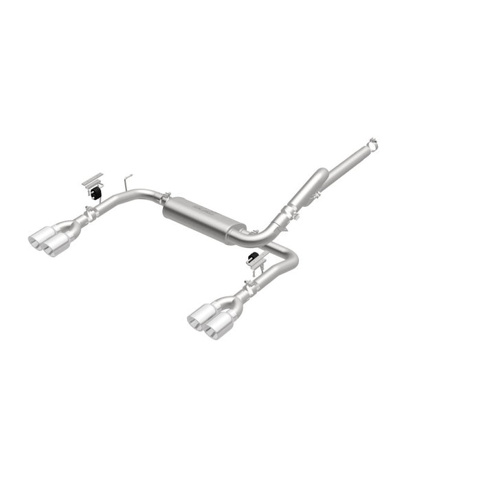 Magnaflow 16723 MagnaFlow Sys C/B 98-02 GM F-body Quad tips