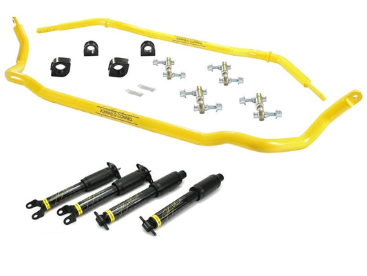 aFe 530-401001-J Control Stage 1 Suspension Package Johnny OConnell 97-13 Chevy Corvette C5/C6