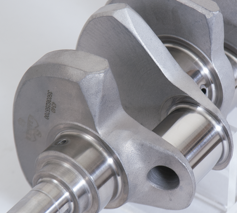 Eagle EAG435036255700 SBC 4340 Forged Crank - 3.625 Stroke