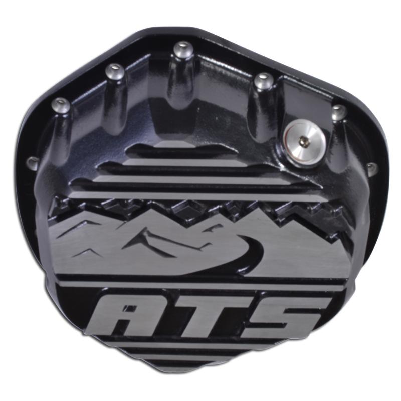 ATS Diesel 4029156248 01+ GM / 03+ Dodge 14-Bolt 11.5in American Axle ATS Protector Rear Differential Cover
