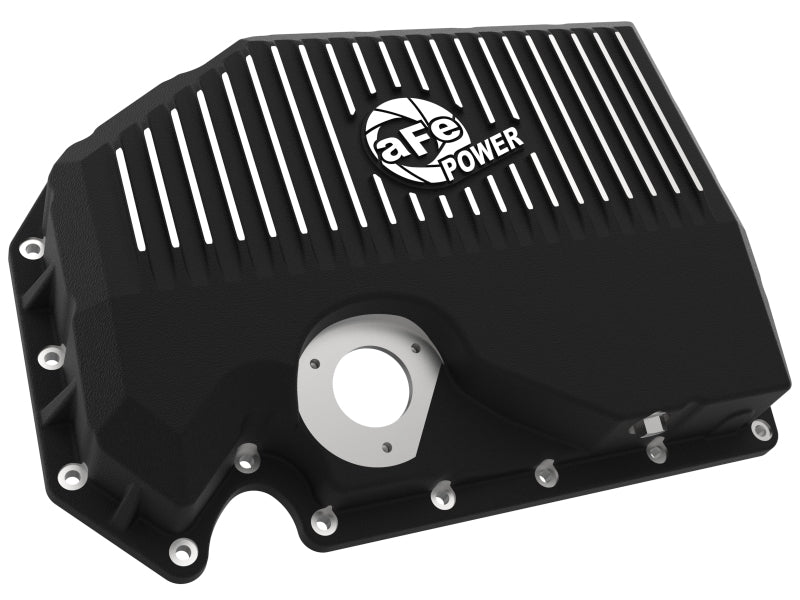 aFe 46-71210B AFE Diff/Trans/Oil Covers