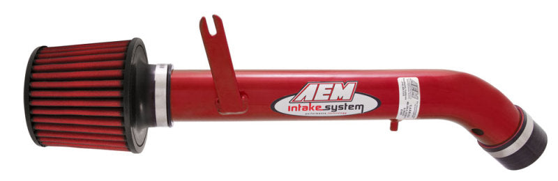 AEM Induction 22-401R 92-95 Civic DX/LX/EX/SI/ 96-00 Civic EX/ 93-95 Del Sol S/ 93-97 Del Sol Si Red Short RAM Intake
