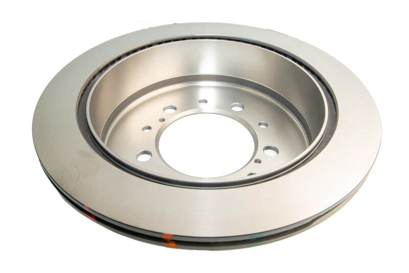 DBA DBA42723 07-21 Toyota Tundra Rear 4000 Series Plain Rotor