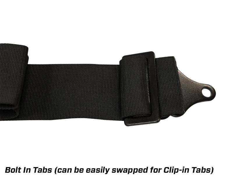 PRP Seats SB5.3 PRP 5.3 Harness- Black