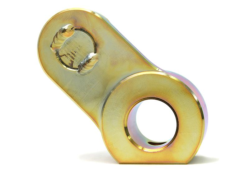 Perrin Performance PSP-INR-201 PERRIN 15-25 Subaru WRX / 18-23 Crosstrek / 13-17 Legacy & Outback Short Shift Adapter