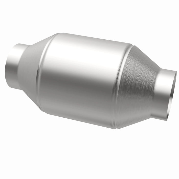 Magnaflow 59558 MagnaFlow Conv Univ 5inch Spun Met. 2.75inch C/C